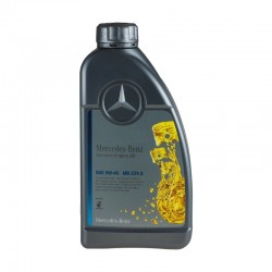 Масло Mercedes-Benz 229.5 5w40 (1л)
